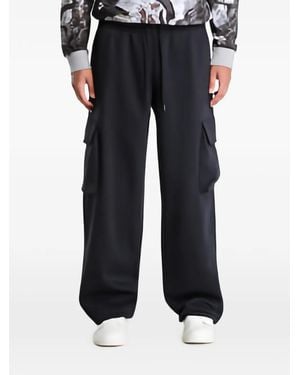 Nike Brooklyn Fleece Cargo Pants - Blue