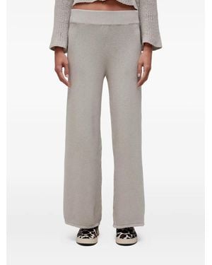 Osklen Pantaloni A Coste - Grigio