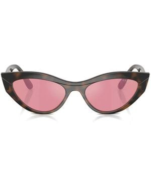 Vogue Eyewear Cat-Eye Sunglasses - Pink