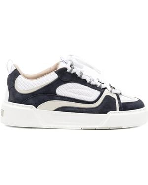 Cleens Baskets Essential Skate - Bleu