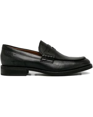 Vagabond Shoemakers Klassische Loafer - Schwarz