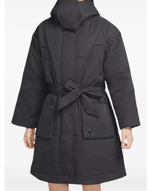 Nike Air Jordan Essentials Statement Parka - Schwarz