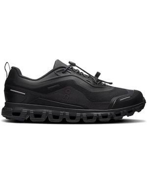 On Shoes Cloud 6 Geo Waterproof Trainers - Black