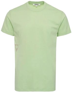 Black Jack Jewelry Embroidered Logo T-Shirt - Green