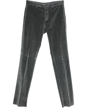 Massimo Alba Mauko trousers - Grau