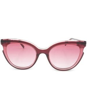 MCM Cat-Eye Sunglasses - Pink