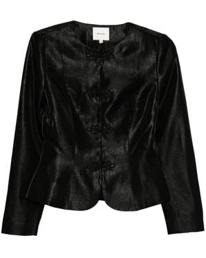 Reformation Regin Jacket - Black
