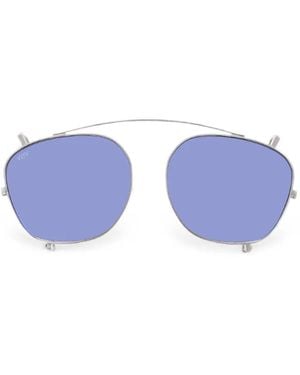 OAMC Klassische Pilotenbrille - Lila