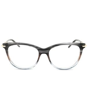 Longchamp Gafas Con Montura Cat Eye - Multicolor