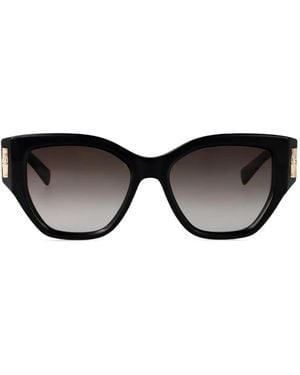 Longchamp Lunettes De Soleil Lo764S - Noir