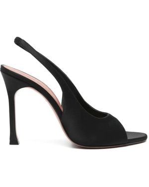 AMINA MUADDI Alexa Sandals - Black