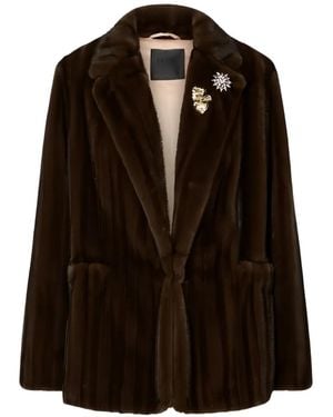 Liu Jo Jacket - Brown