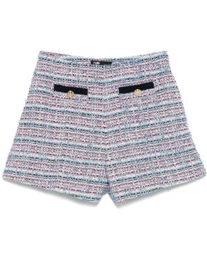 Maje Shorts - Blu