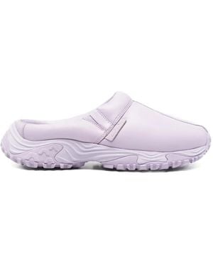 Martine Rose X Clarks Clog 1 Loafers - White