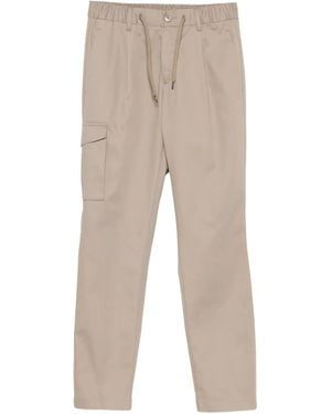 Herno Cotton Pantalone - Natural