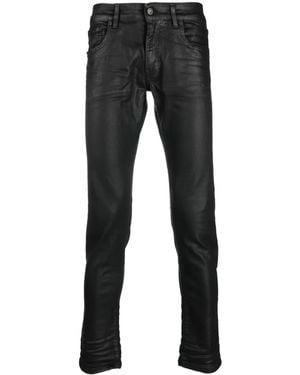 Salvatore Santoro Jeans Slim - Nero