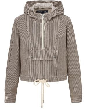 Veronica Beard Kaeli Jacke - Grau