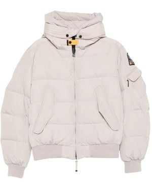 Parajumpers Wilmont Padded Jacket - White