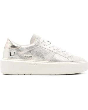 Date Hill Trainers - White