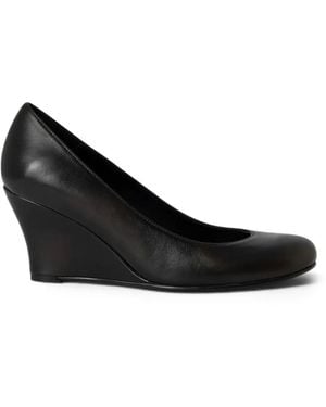 GIMAGUAS Zapatos De Tacón Con Cuña Y Efecto Degradado - Negro