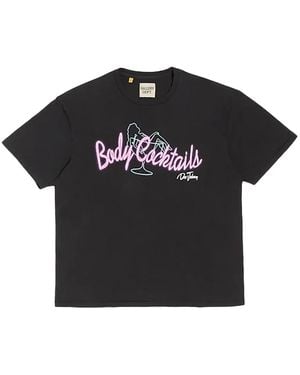 GALLERY DEPT. Graphic-Print T-Shirt - Black
