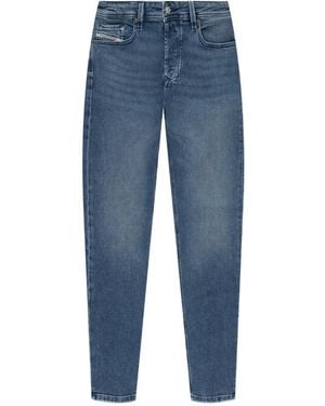 DIESEL 1986 Larkee-Beex Jeans - Blue