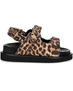 Kurt Geiger Orson Sandalen - Braun