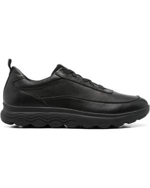 Geox Spherica Sneakers - Black