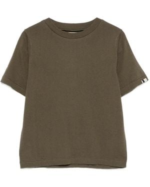 Extreme Cashmere Tina T-Shirt - Green