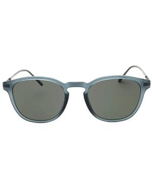 Zeiss Round-Frame Sunglasses - Grey
