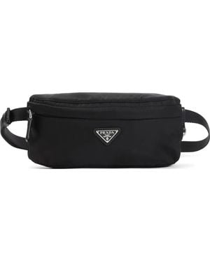 Prada Marsupio Re-Nylon - Nero