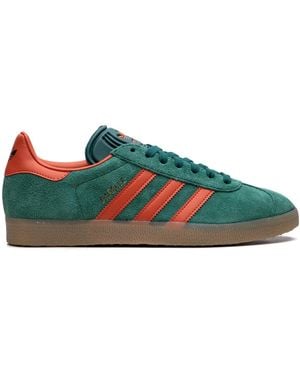 Designer Green Adidas Gazelle Shoes for Women - Up to 45% off | Lyst