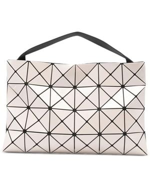 Issey Miyake "Lucent" Shoulder Bag - White