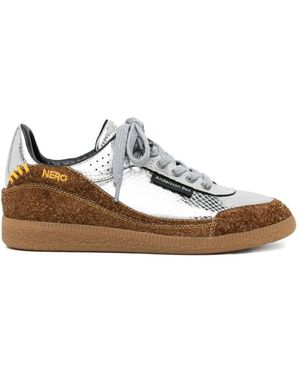 ANDERSSON BELL Nero Trainers - White