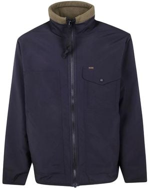 Filson Jack Met Ritszakken - Blauw