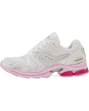 Saucony Progrid Triumph 4 Sneakers - Grau