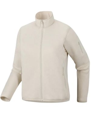 Arc'teryx Covert Cardigan - White