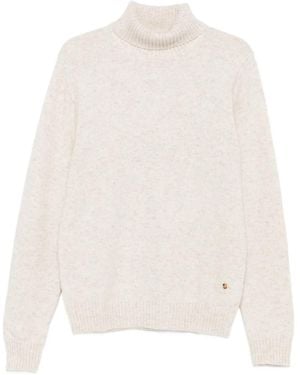 Impure Pull John - Blanc