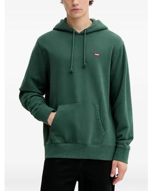 Levi's Long-Sleeve Hoodie - Green