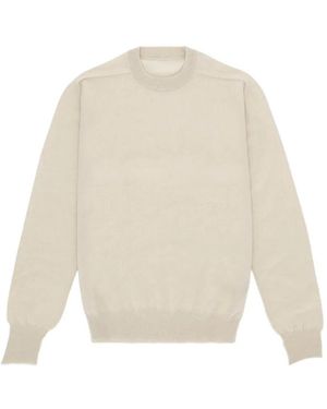 Fortela Raglan-Sleeves Cashmere Jumper - White
