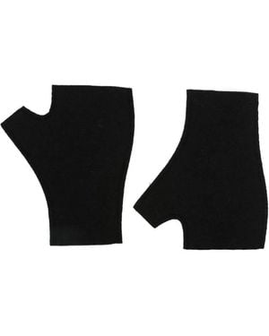 Barena Guanti - Nero