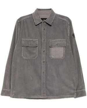 Belstaff Fallgate Hemd - Grau