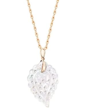 Tamara Comolli 18Kt Rose India Pendant - White