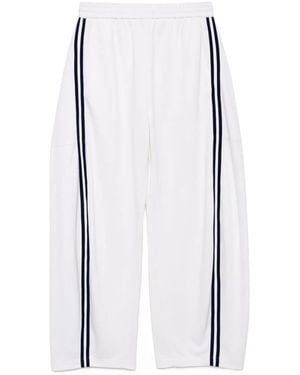 Tibi Pantalon Winslow - Blanc