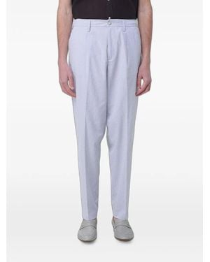 Re-hash Marc Tapered Pants - Blue
