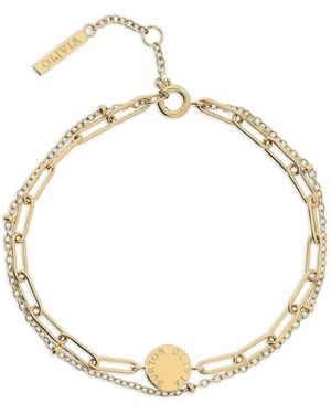Olivia Burton Illusion Stacking Bracelet - Metallic