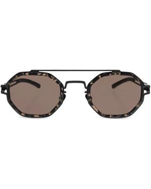 Mykita Arturo サングラス - ブラウン