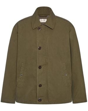 The Row Rafi Jacket - Green