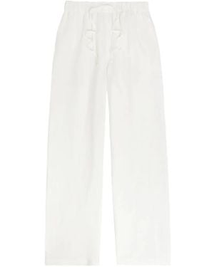 CHERRY LA Pantaloni Con Coulisse - Bianco