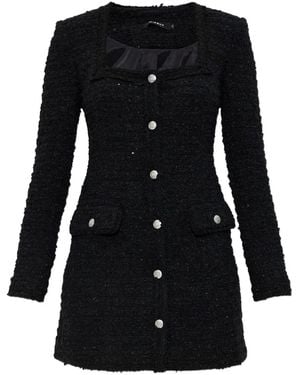MISBHV Short Dresses - Black